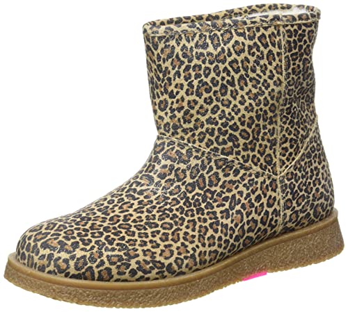 Pablosky Dziewczęce 403180 kozaki, beżowy, 24 EU