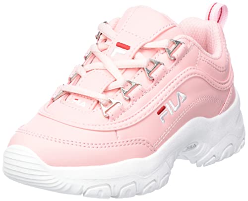 FILA Strada Kids sneakersy dziewczęce, Pale rozeta, 33 EU