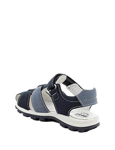 PRIMIGI Rafting sandały męskie na platformie, Avio Blue, 36 EU