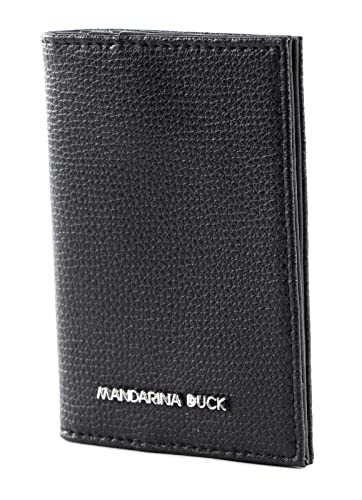 Mandarina Duck Mellow Urban, Akcesoria Podróżne-Portfele damskie, Czarny, Taglia Unica