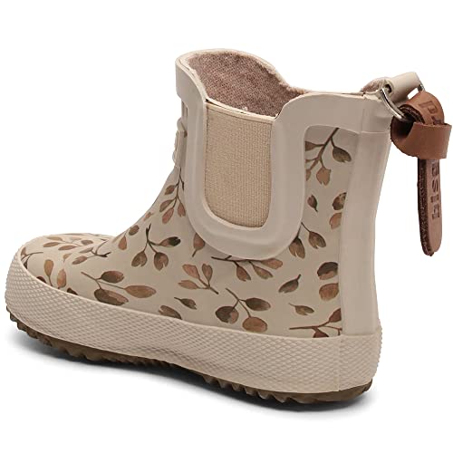 Bisgaard Dziecięce kalosze dziecięce unisex, Zioła szałwii, 2 UK Child
