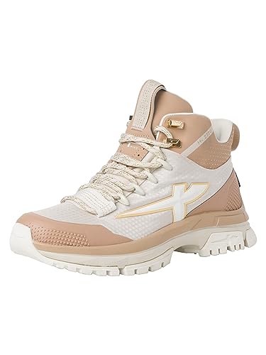 Tamaris Active 1-1-25255, Buty turystyczne Damskie, Złoty marmur, 38 EU