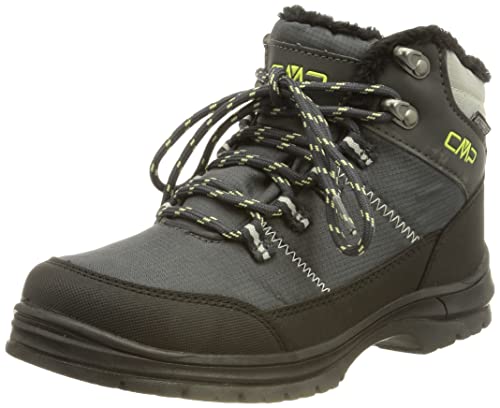 CMP Annuuk Snow Boot WP dziecięce buty dziecięce, uniseks, Titanio., 31 EU