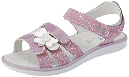 Primigi Alanis, Sandały Damskie, Srebrna orchidea, 38 EU