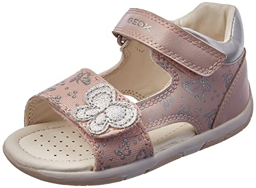 Geox baby dziewczyna BABY ART. B91E6R PIERWSZY KROK