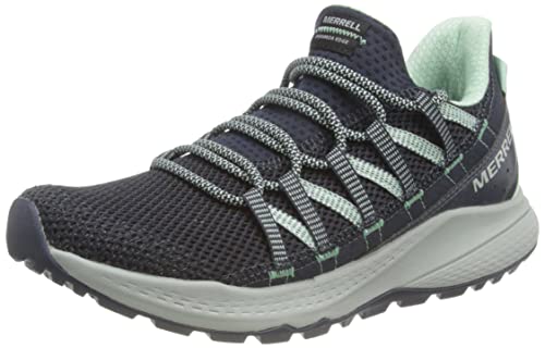 Merrell Bravada Edge damskie buty trekkingowe, Granatowy czarny, 42 EU