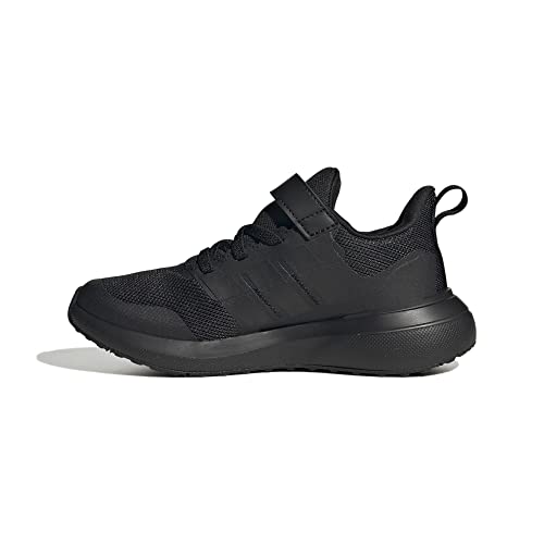 adidas Fortarun 2.0 EL K sneakersy chłopięce, Core Black Core Black Carbon, 35.5 eu