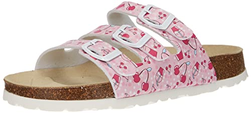 Superfit Dziewczęce kapcie, Różowy 5530, 39 eu