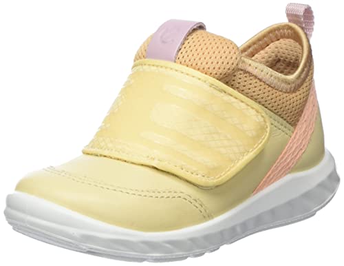ECCO Sp.1 Lite Infant Shoe, buty dla dziewczynek i dziewczynek, Straw Powder, 22 EU