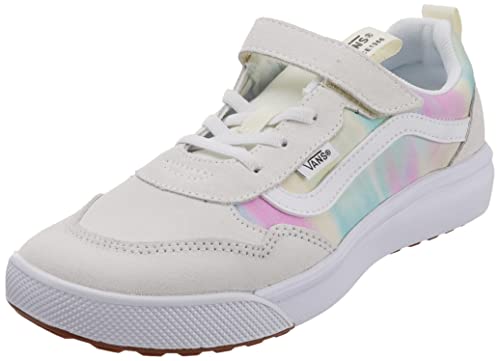 Vans Range Exp V dziewczęce sneakersy, Chroma Blur Multi White, 27 EU