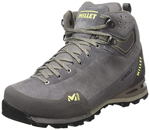 MILLET Damskie buty trekkingowe G Trek 3 Goretex W, Szary, 37 1/3 EU