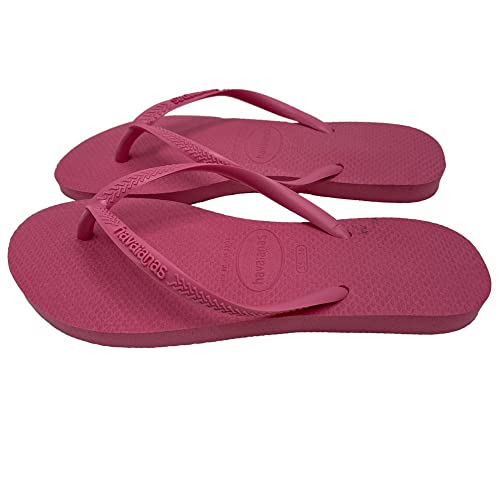 Havaianas Slim Ciber Pink, Japonki damskie, Ciber Pink, 33/34 EU