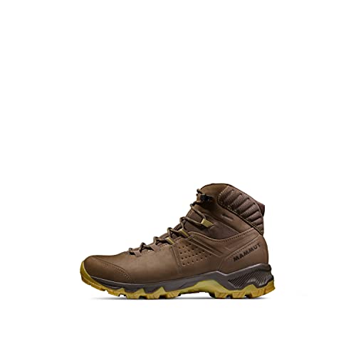 Mammut Mercury Iv Mid GTX męskie buty trekkingowe, Moor Amber Green, 48 2/3 EU