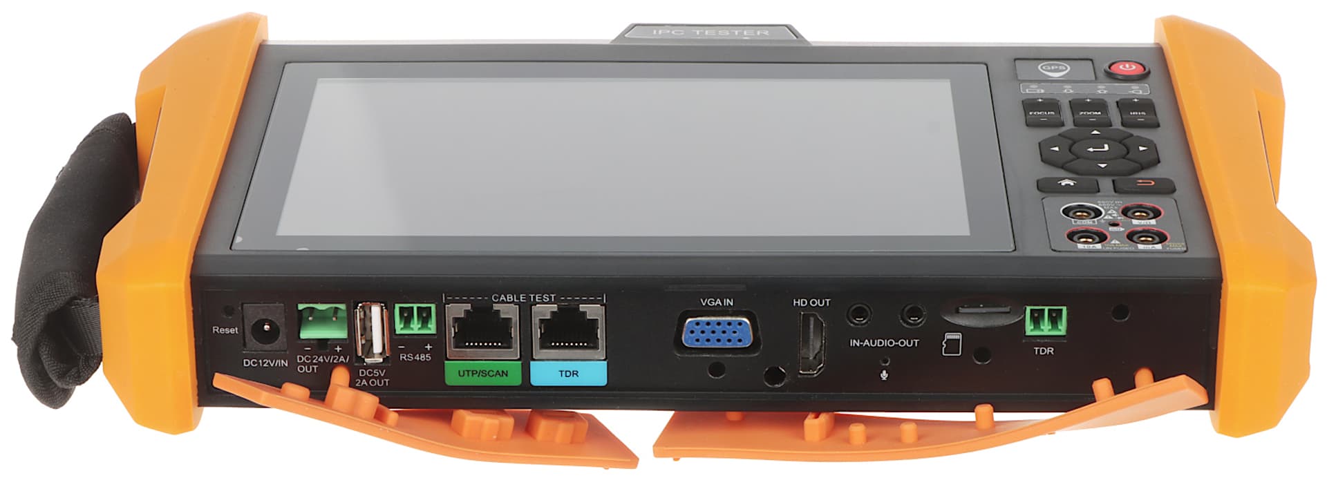 WIELOFUNKCYJNY TESTER CCTV CS-H9-70HG