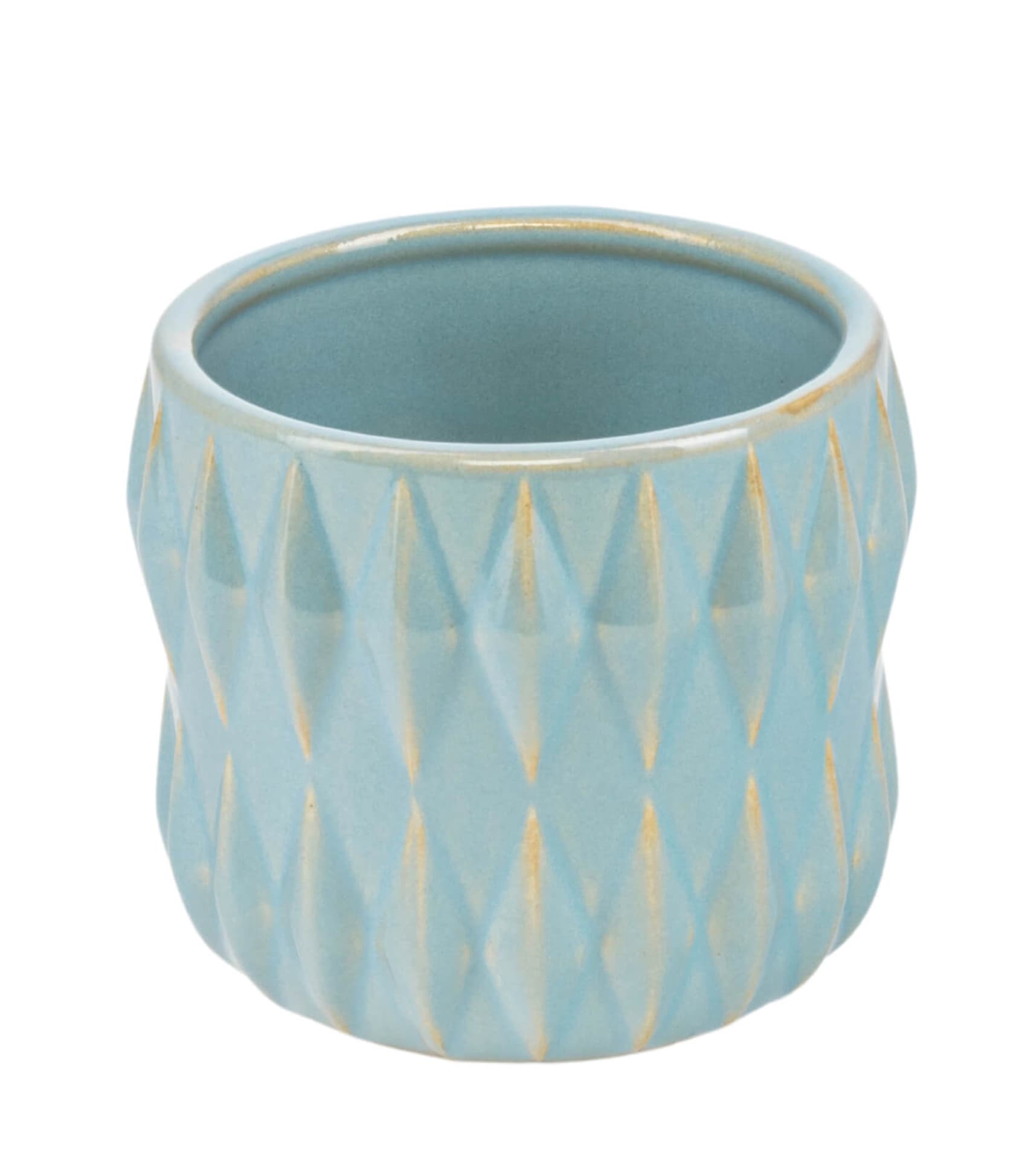 Osłonka ceramiczna ONDAS niebieska