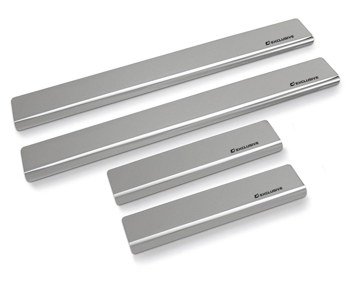 Listwy nakładki na progi Honda Civic IX Hatchback/Kombi 2012-2017