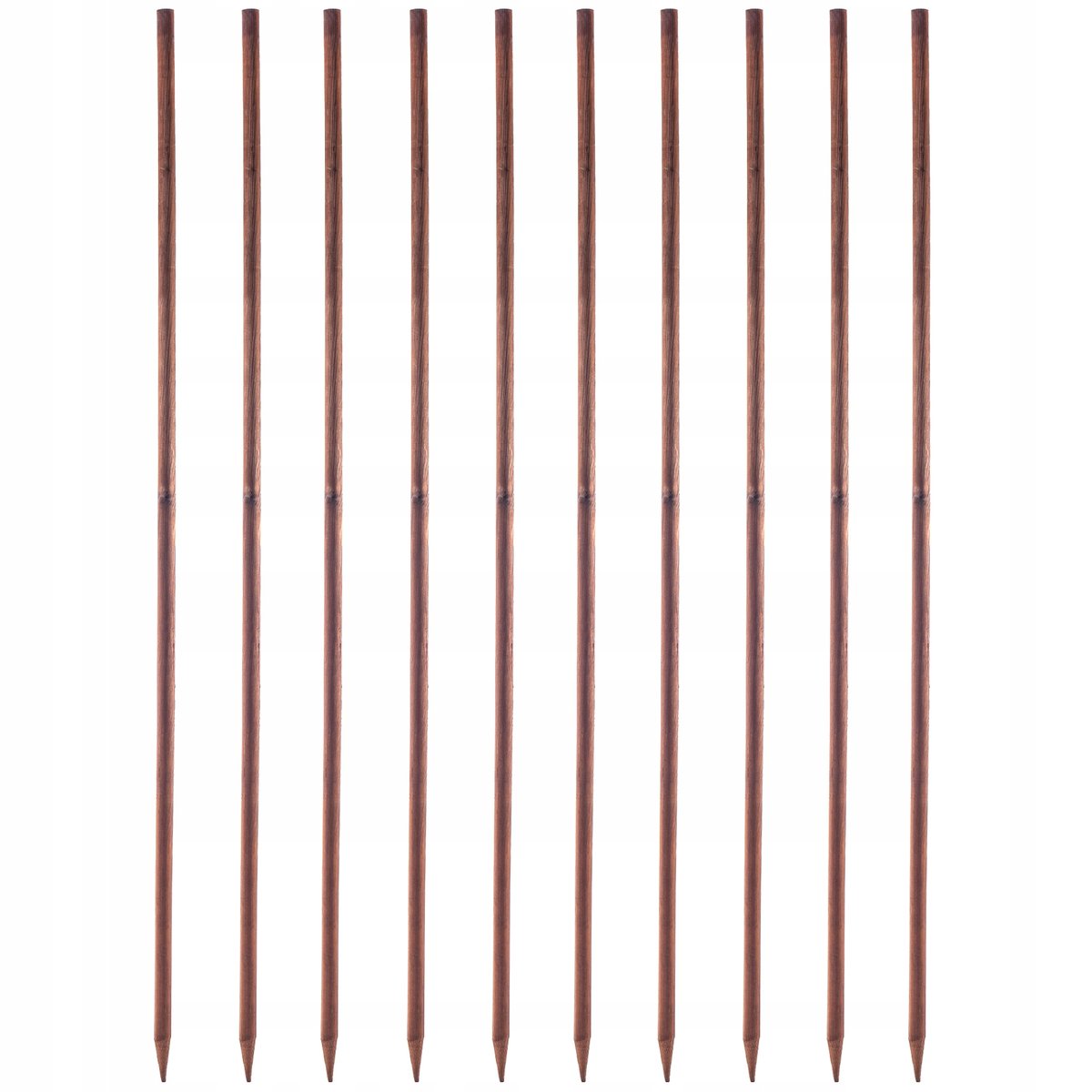 Podpora Do Roślin Kwiatów Palik Impregnowany 10szt