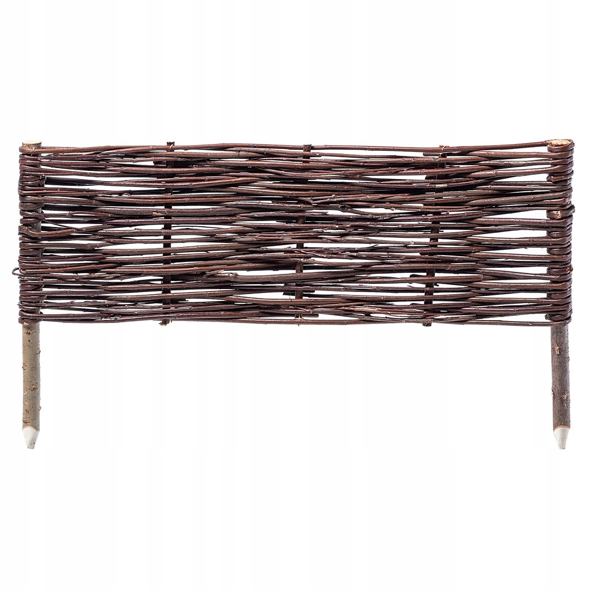 Palisada ogrodowa wiklinowa Holme 60 x 30 cm