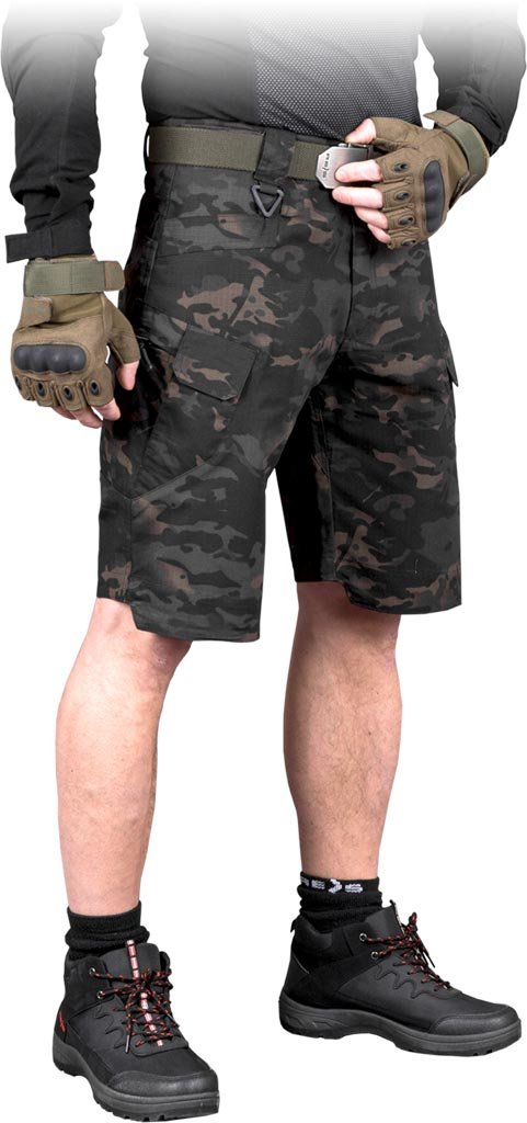 Reis SPODNIE OCHRONNE DO PASA - KRÓTKIE M - TG-MAGGOT DMO ab_TGMAGGOTDMOM