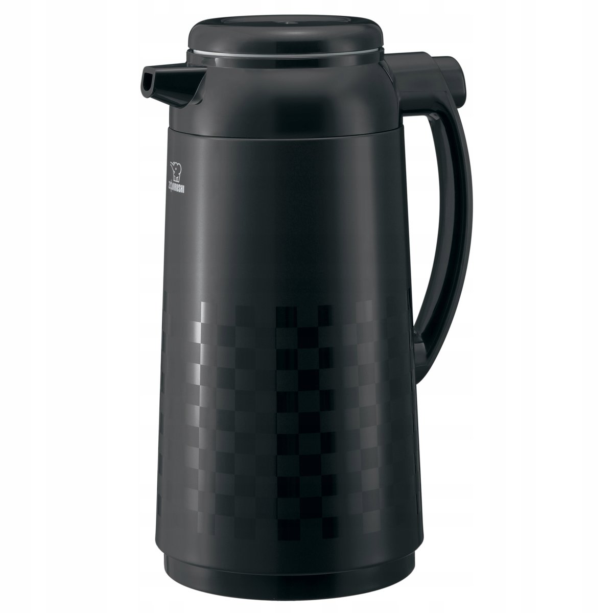 Termos szklany ZOJIRUSHI AFFB-10-BZ 1 l czarny
