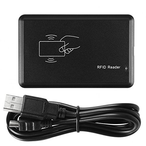 Czytnik Kart Rfid Wejście Usb 125Khz Em4100