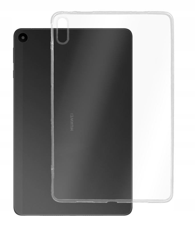 Etui do Huawei MatePad SE 10.4 LTE Jelly Case bezbarwne Futerał Obudowa Pokrowiec
