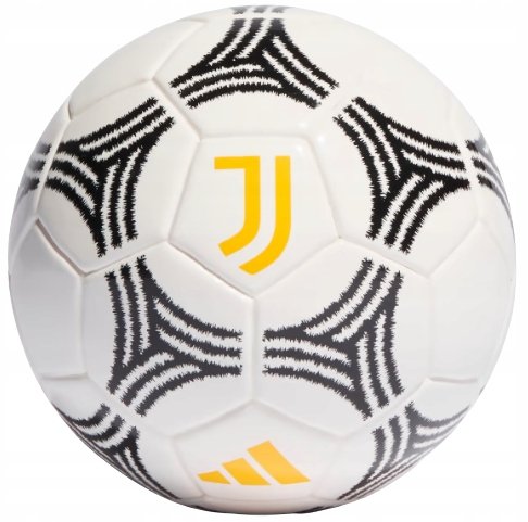 Piłka do piłki nożnej, rozmiar 1, Adidas, Juventus, Training IA0930