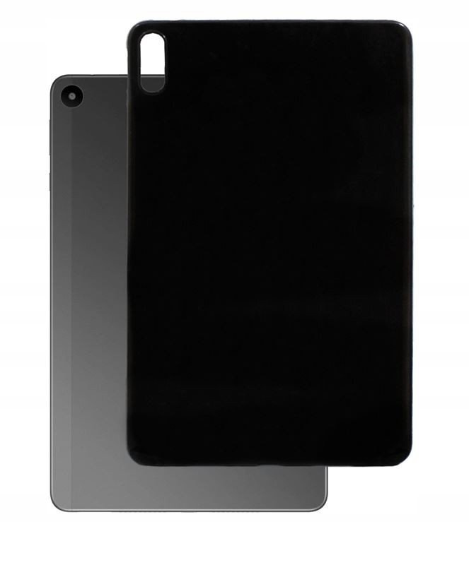 Etui do Huawei MatePad SE 10.4 LTE Jelly Case czarne Pokrowiec Obudowa Futerał