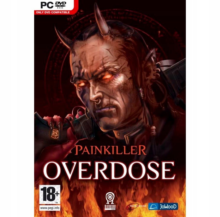 Painkiller Overdose Akcja FPS Nowa Gra PC DVD