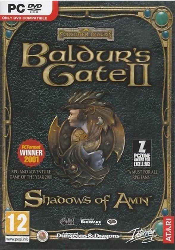 Baldur's Gate 2