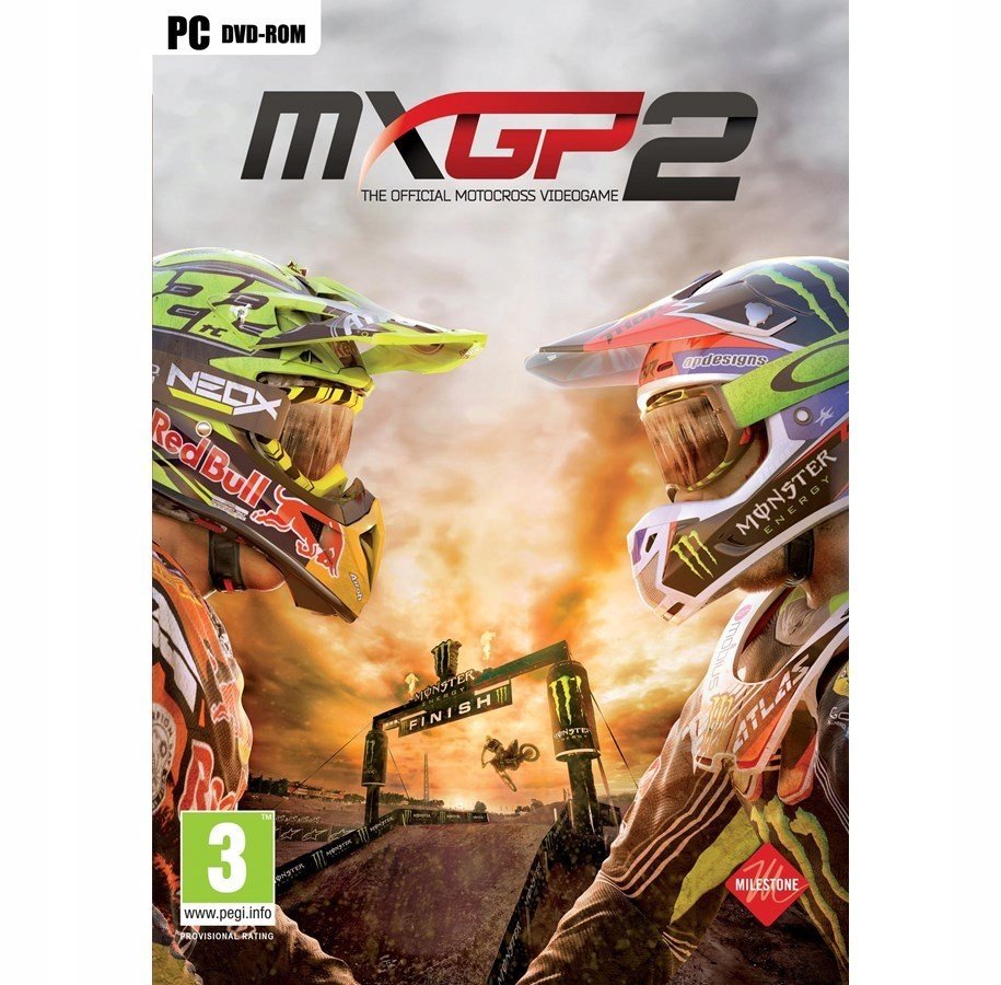 MXGP 2 - The Official Motocross Videogame GRA PC