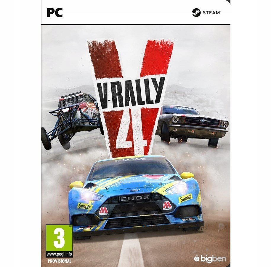 V-Rally 4 GRA PC