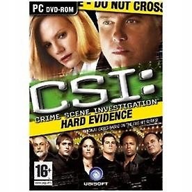 CSI Crime Scene Investigation: Hard Evidence GRA PC