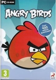 Angry Birds Nowa Gra dla Dzieci Folia PC CD-ROM