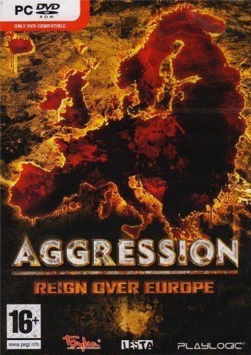 Aggression: Reign Over Europe GRA PC