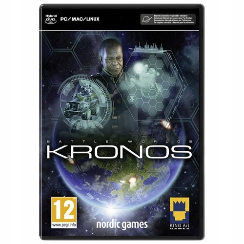 Battle Worlds Kronos Nowa Gra PC DVD Steam PL