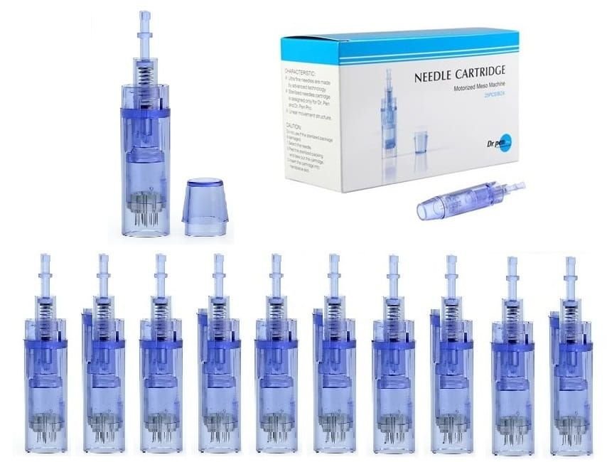 Kartridż Dermapen A1 Zestaw 10 sztuk