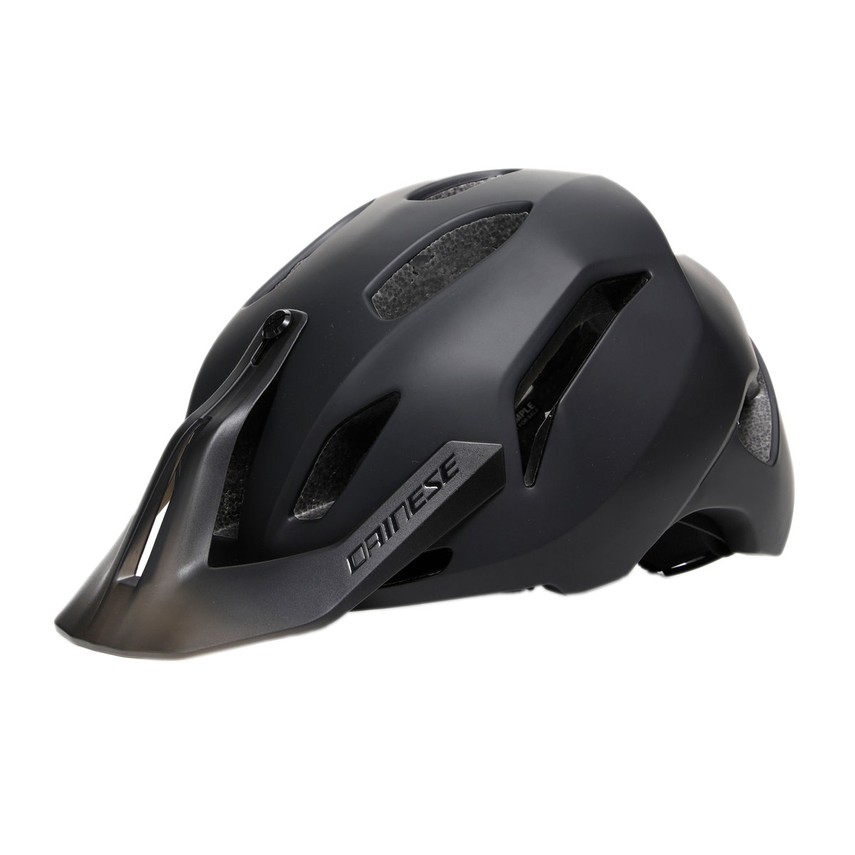 Kask rowerowy Dainese Linea 03 czarny 203869822 59-62 cm (L-XL)