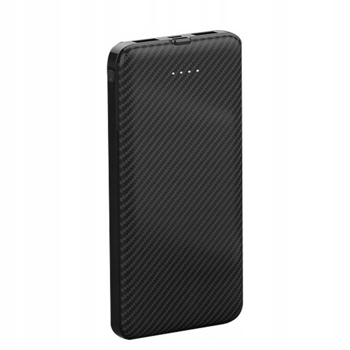 Powerbank ULTRASLIM 20000 mAh czarny