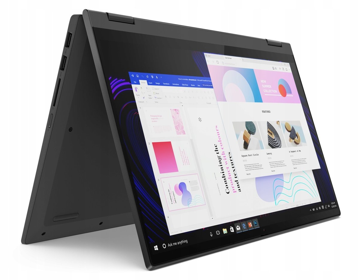 Lenovo IdeaPad Flex 5 14IIL05 Core i5-1035G1 / 16 GB / 512 GB / W11 81X10009US