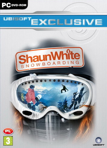 Shaun White Snowboarding GRA PC