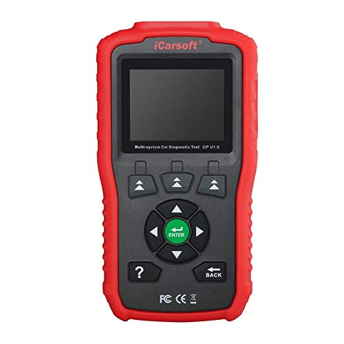 Icarsoft - Urządzenie diagnostyczne do Citroen i Peugeot ICARSOFT i970-1273