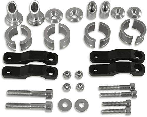 Acerbis 0013437 X-Rally Profile/Brush Zestaw montażowy