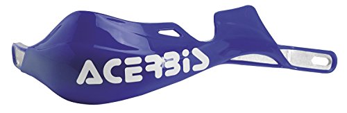 Acerbis 2041720211 część zamienna Rally Pro plastikowa, niebieska