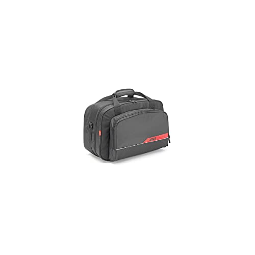 Givi, Kieszeń wewnętrzna, z kieszenią na laptopa do 15 cali, czarna