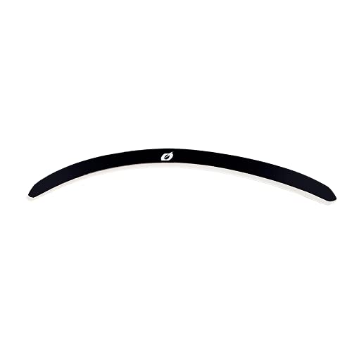 O'NEAL | Części zamienne do gogli motocrossowych | Motocykl Enduro | Ochrona przed wnikaniem wody lub zanieczyszczeń w przypadku stosowania z foliami odłamywanymi | B-50 Goggle Mudflap 3PCS | OS
