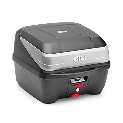 Givi B32 Bold Monolock Topcase z płytką, czarny