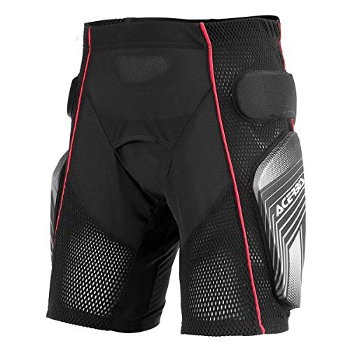 Acerbis 0017174.319.064 Softshort 2 M, czarne/szare
