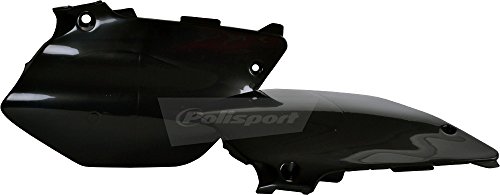 polisport (8600600002) Kolor czarny panel boczny
