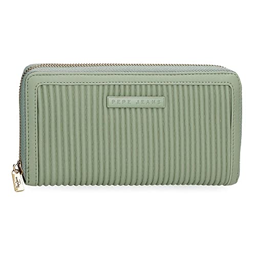Pepe Jeans Aurora torebka, zielony, aktówka